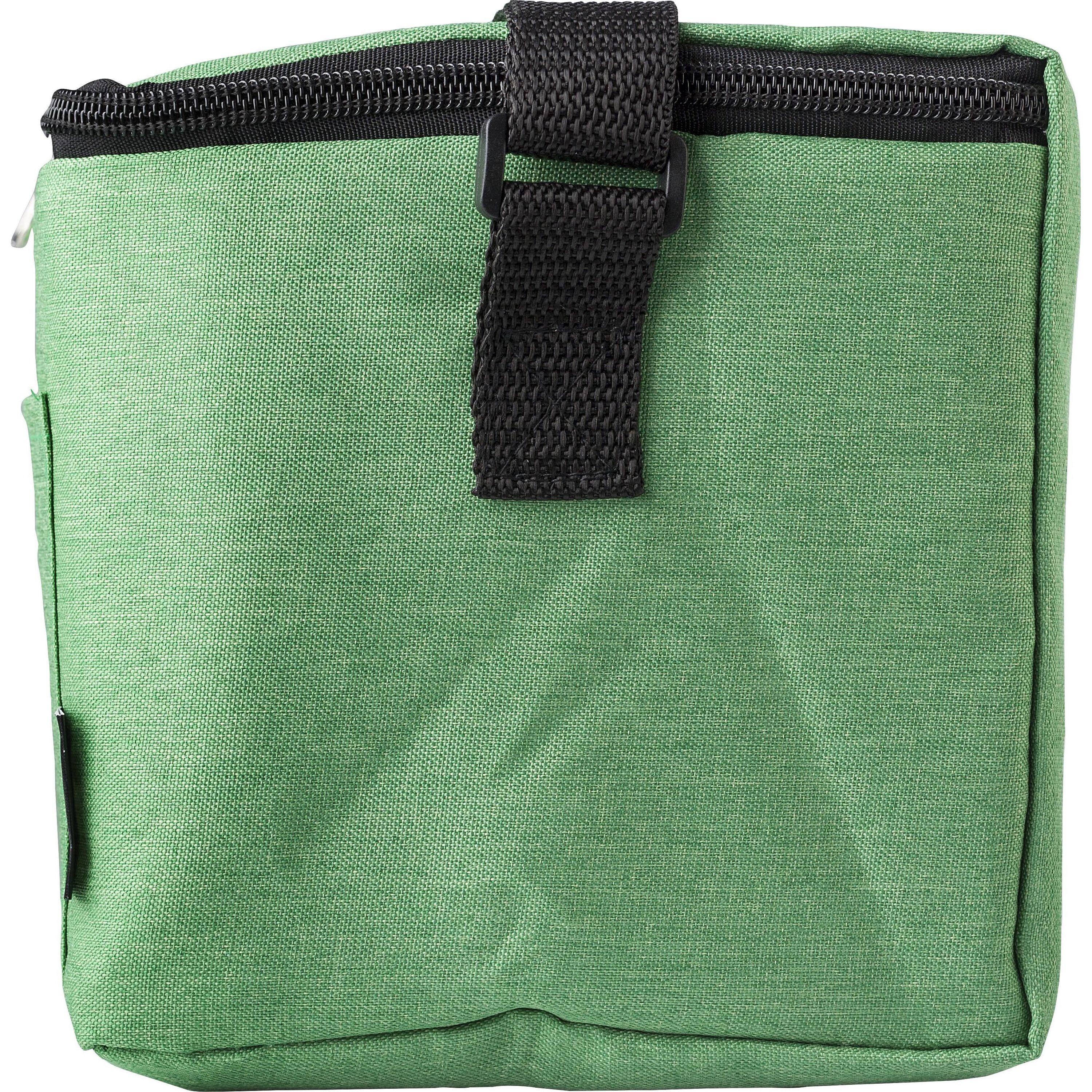 Kühltasche aus Polyester (600D) und rPET Isabella - rot-656