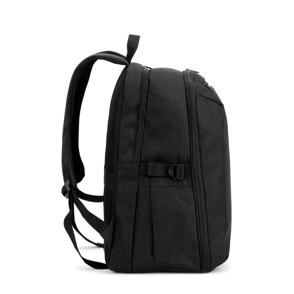 UDINE Rucksack aus Polyester - schwarz-474