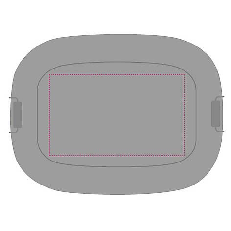 Veredelungsposition Box Oberseite
