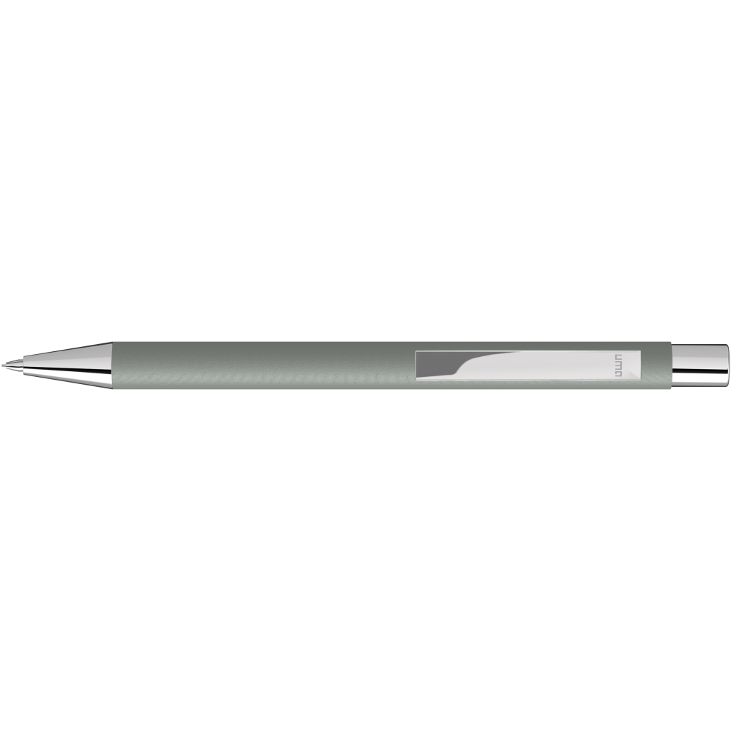 Straight Si B Druckbleistift - grau-768