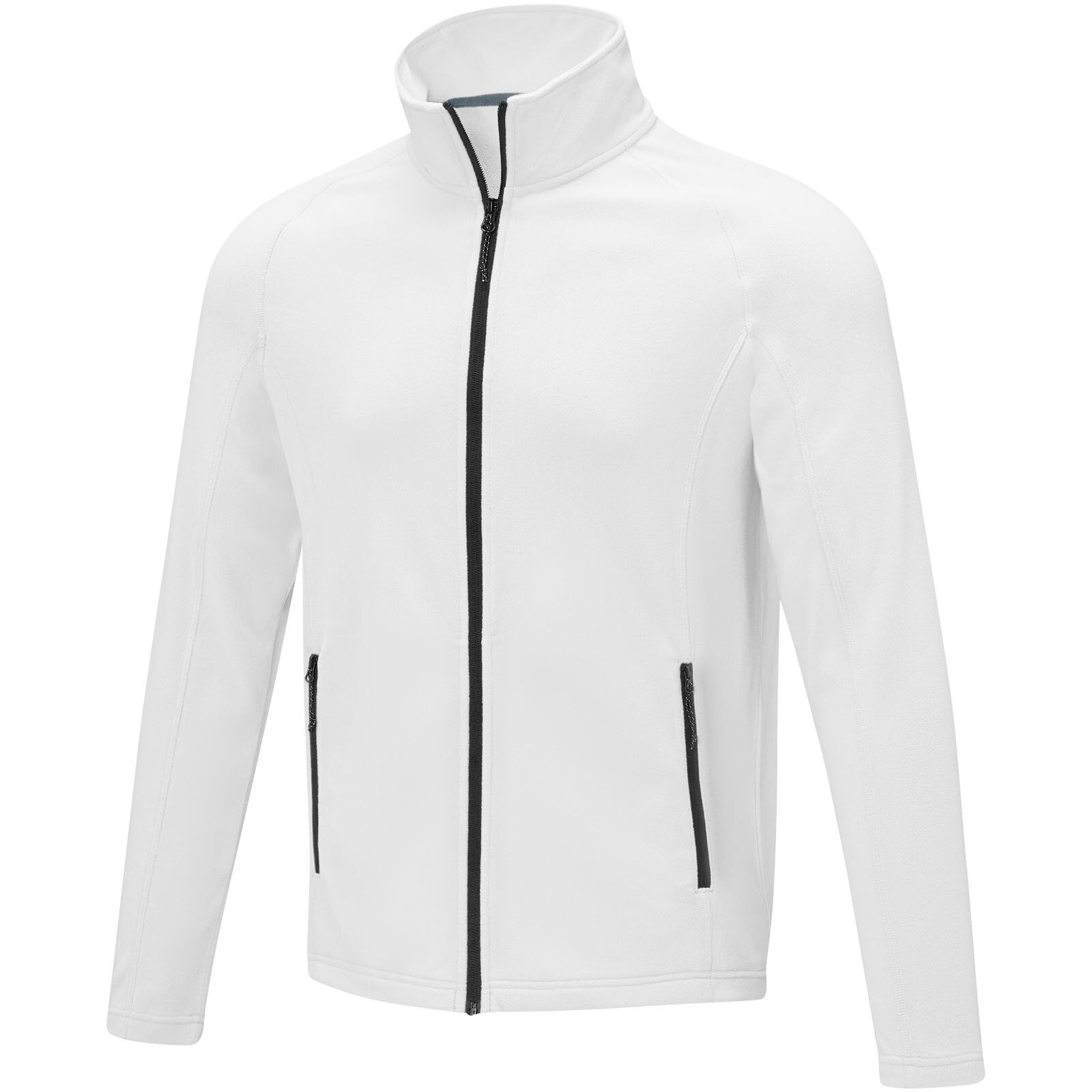Zelus Fleecejacke für Herren - weiss - 3XL-951