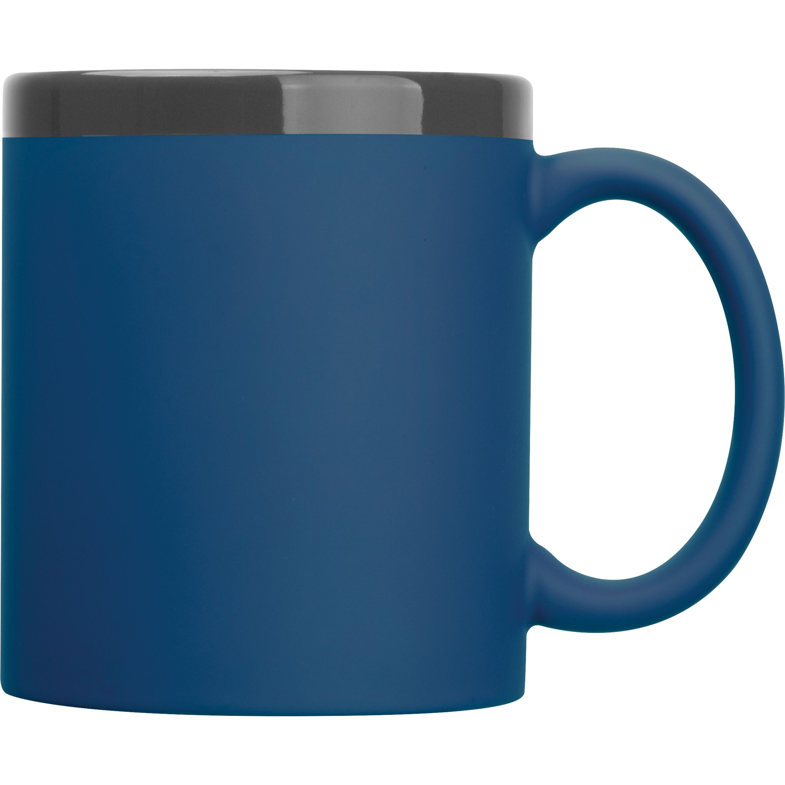 Keramiktasse 300ml RONALD - dunkelblau-275