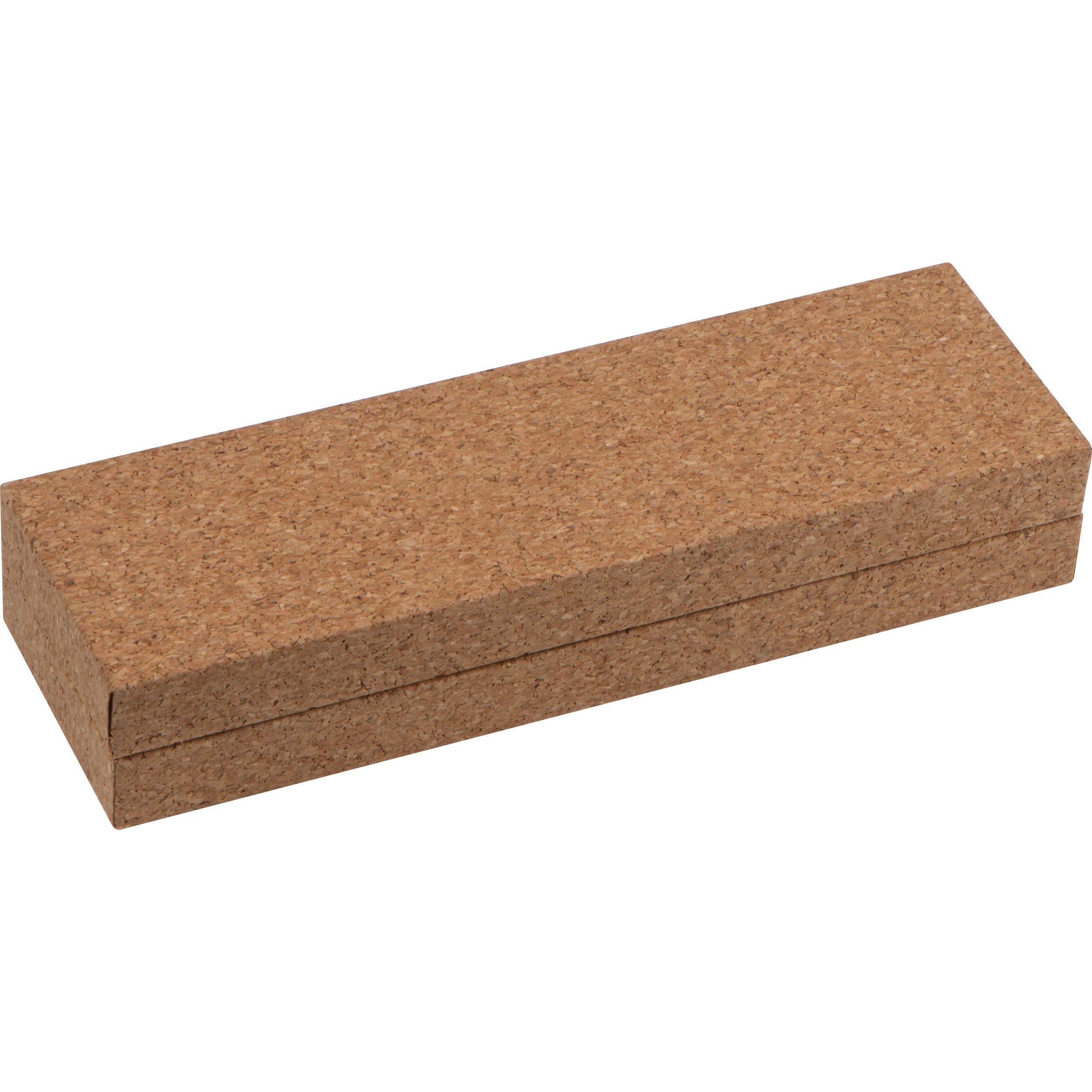 Schreibset Kork - braun-949