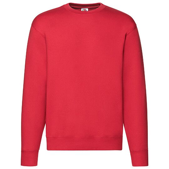 Premium Set-In-Sweat - red-570