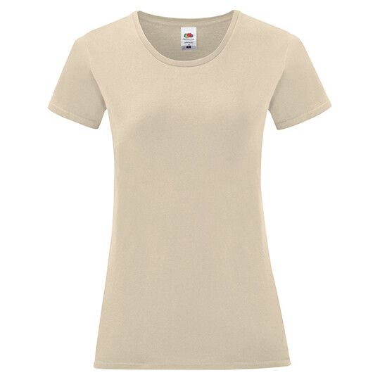 Ladies´ Iconic T - natural-804