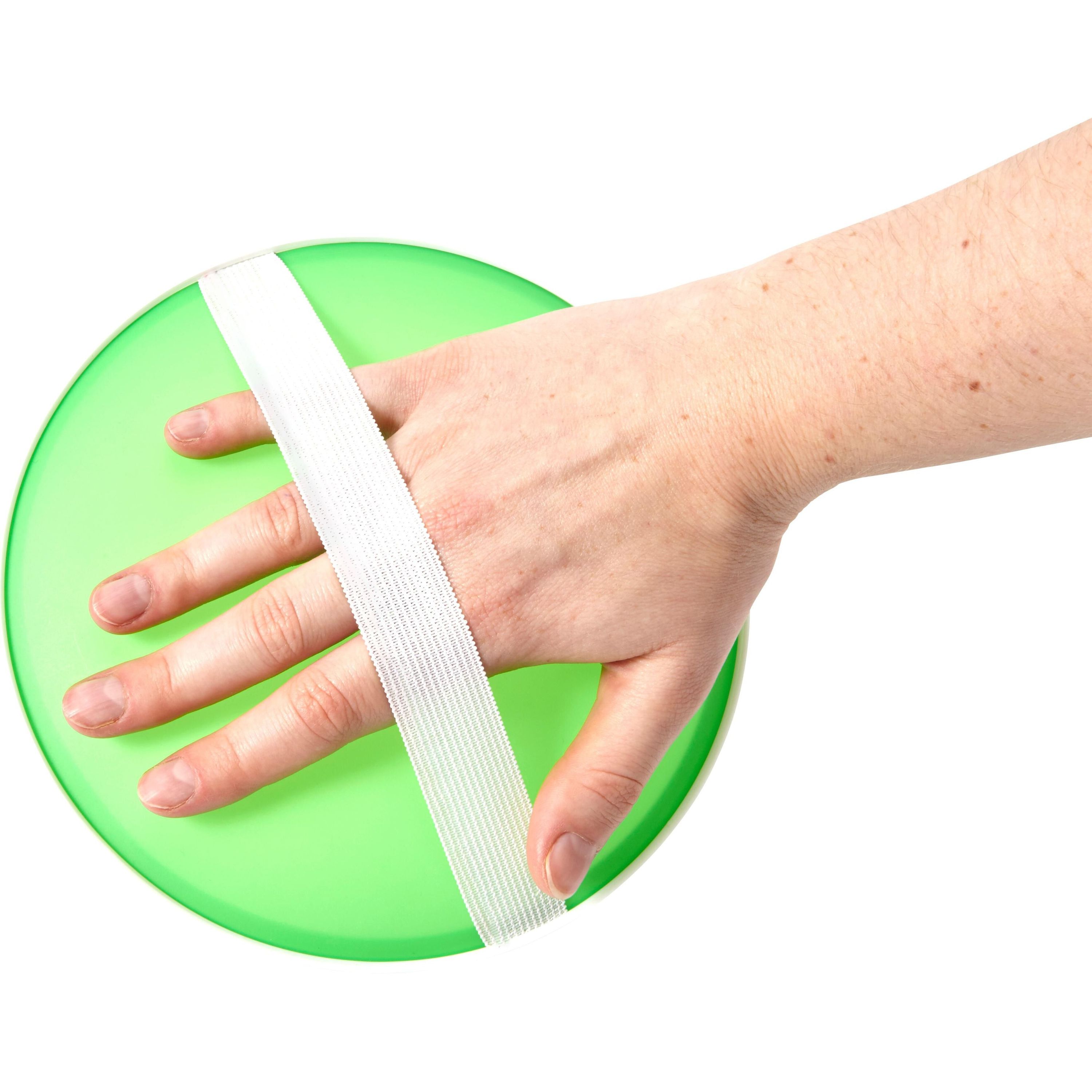 Ballspiel-Set Lottie - limettengrün-763
