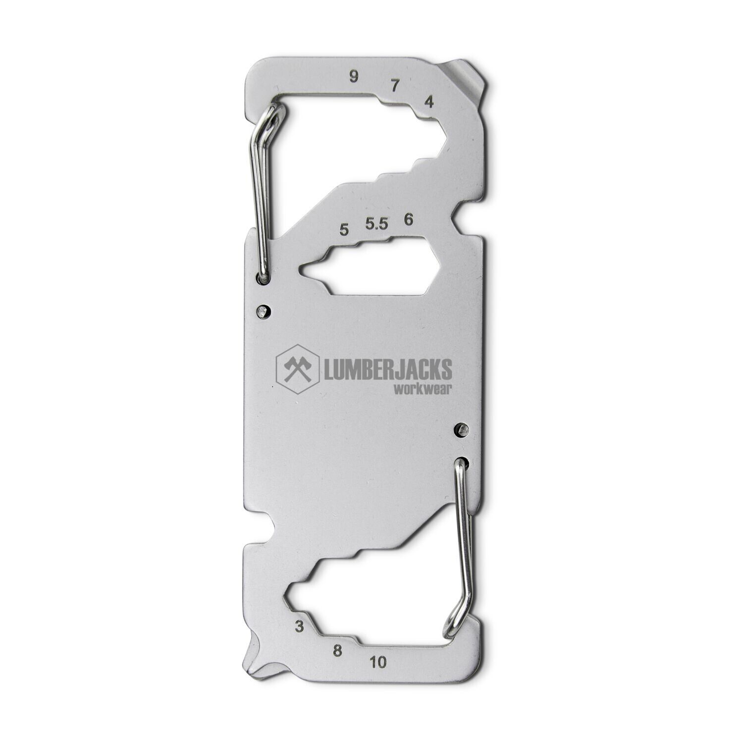 ROMINOX® Key Tool Link - 20 Funktionen (Karabiner)-625