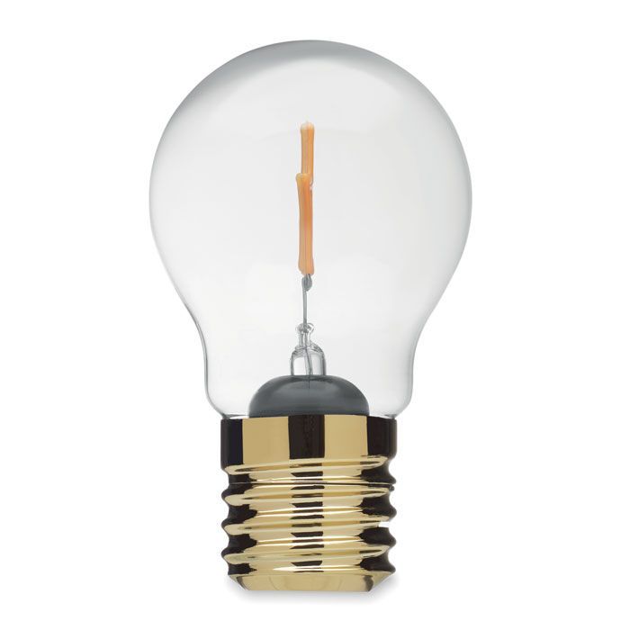 Dekorative LED-Glühbirne LUMIGLOW - gelb-259