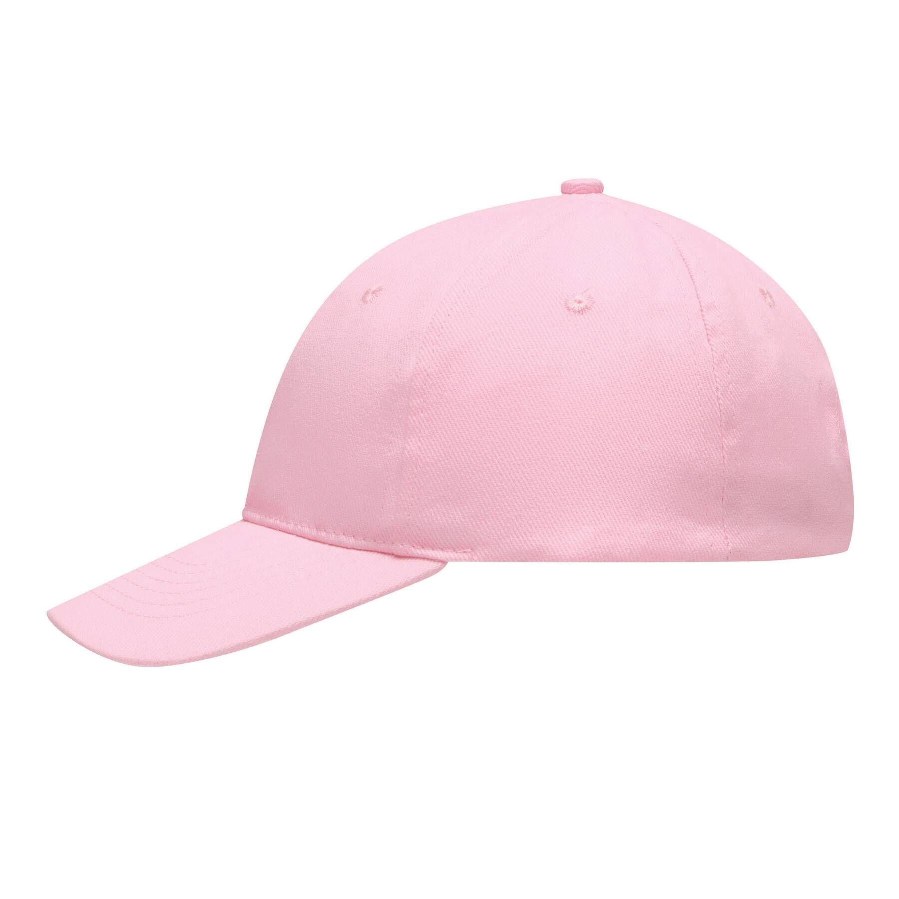 6-Panel-Baseball-Cap COTTURE - pink-807