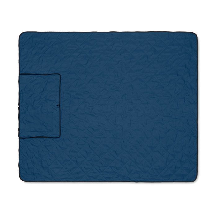 Picknick-Decke PACAM - blau-426
