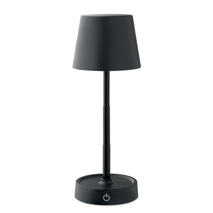 USB-Tischlampe TAPLAMB - schwarz-793