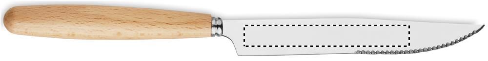 Veredelungsposition KNIFE SIDE 2