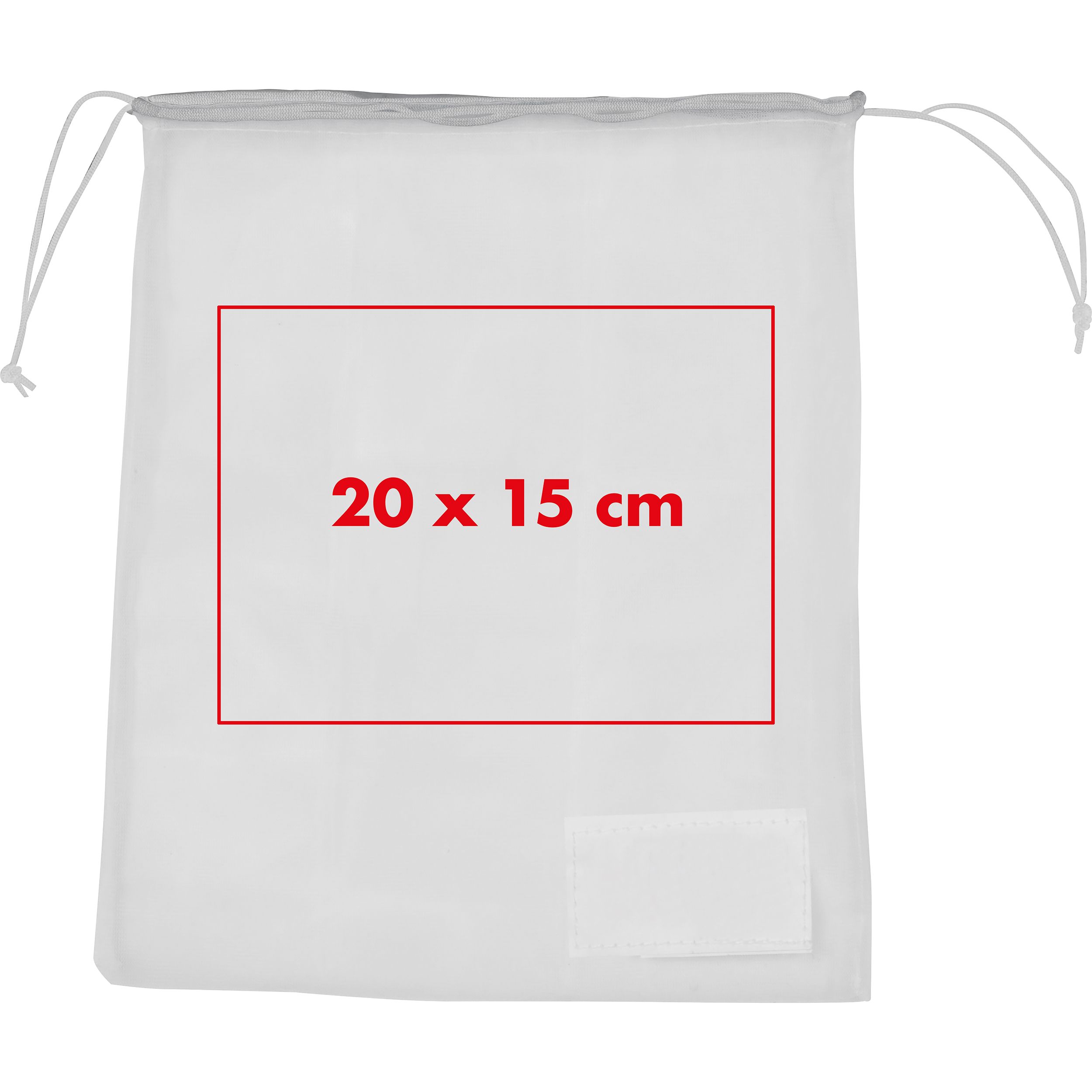 Veredelungsposition auf die Tasche/Beutel