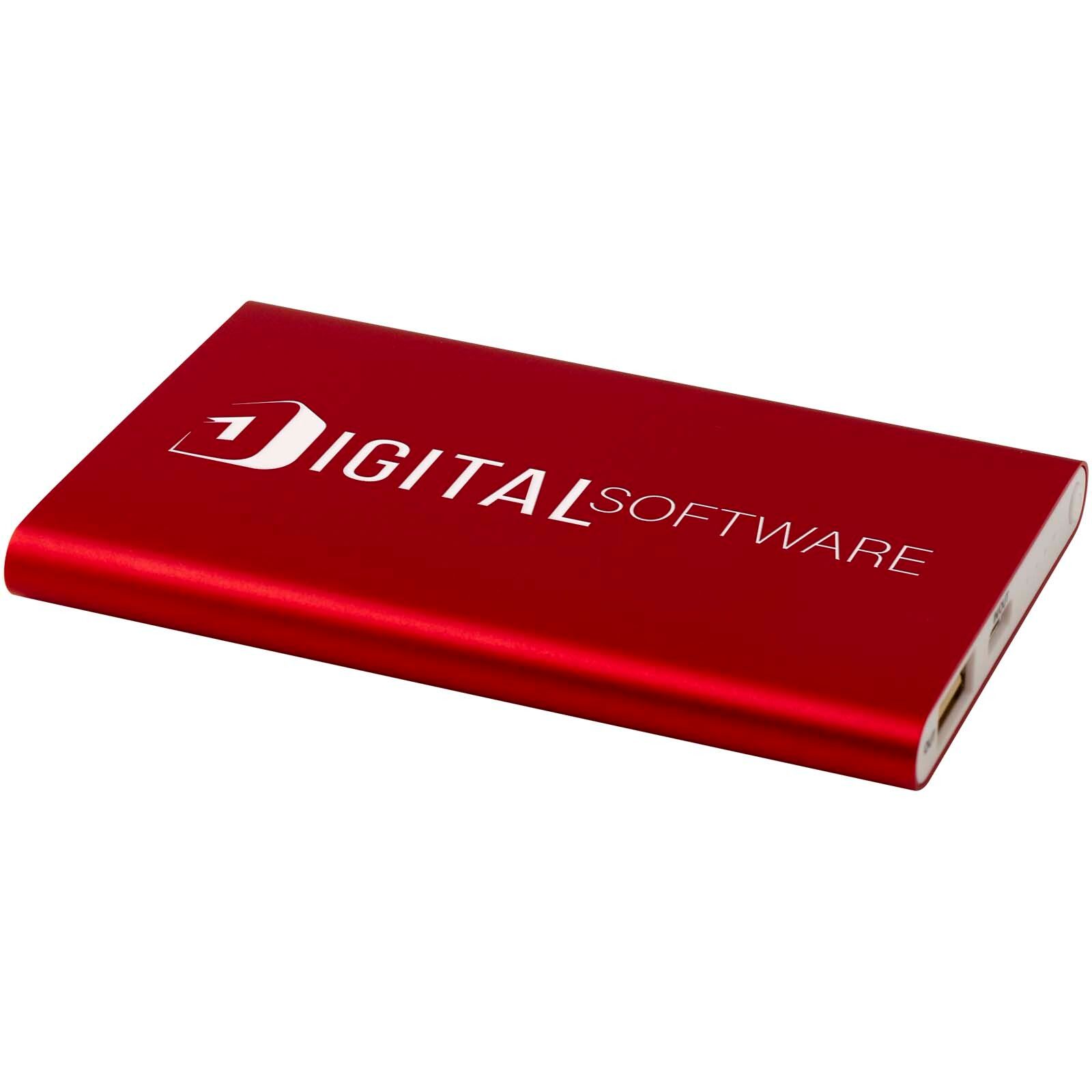 Pep 4000 mAh Powerbank - rot-220