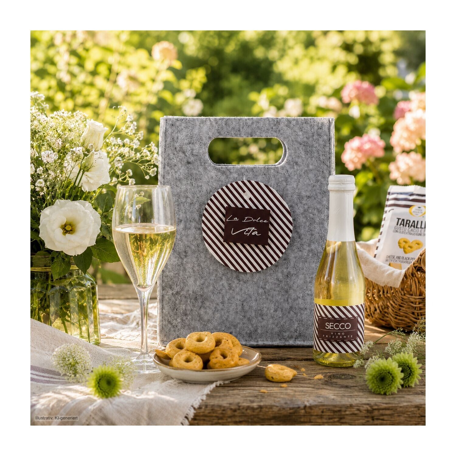 Geschenkset La Dolce Vita-342