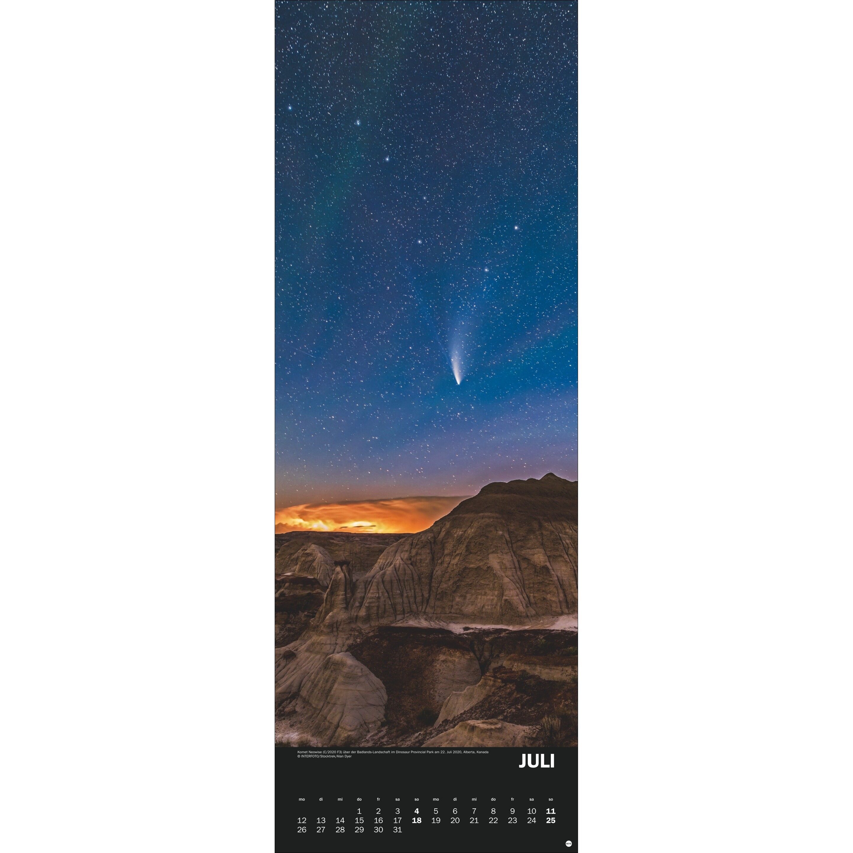 Naturgewalten Vertical - Landschaft & Natur Kalender-874