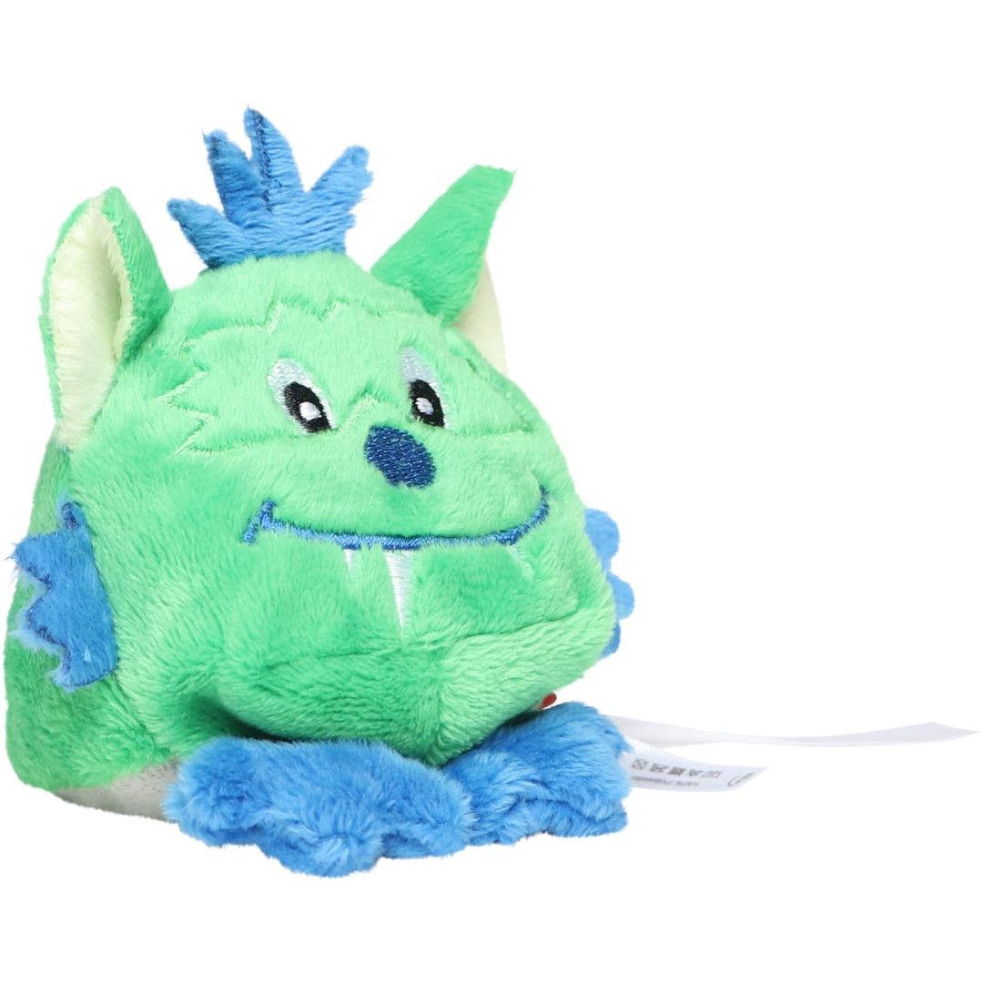 MiniFeet® Bildschirmreiniger Schmoozies® Monster - grün-763