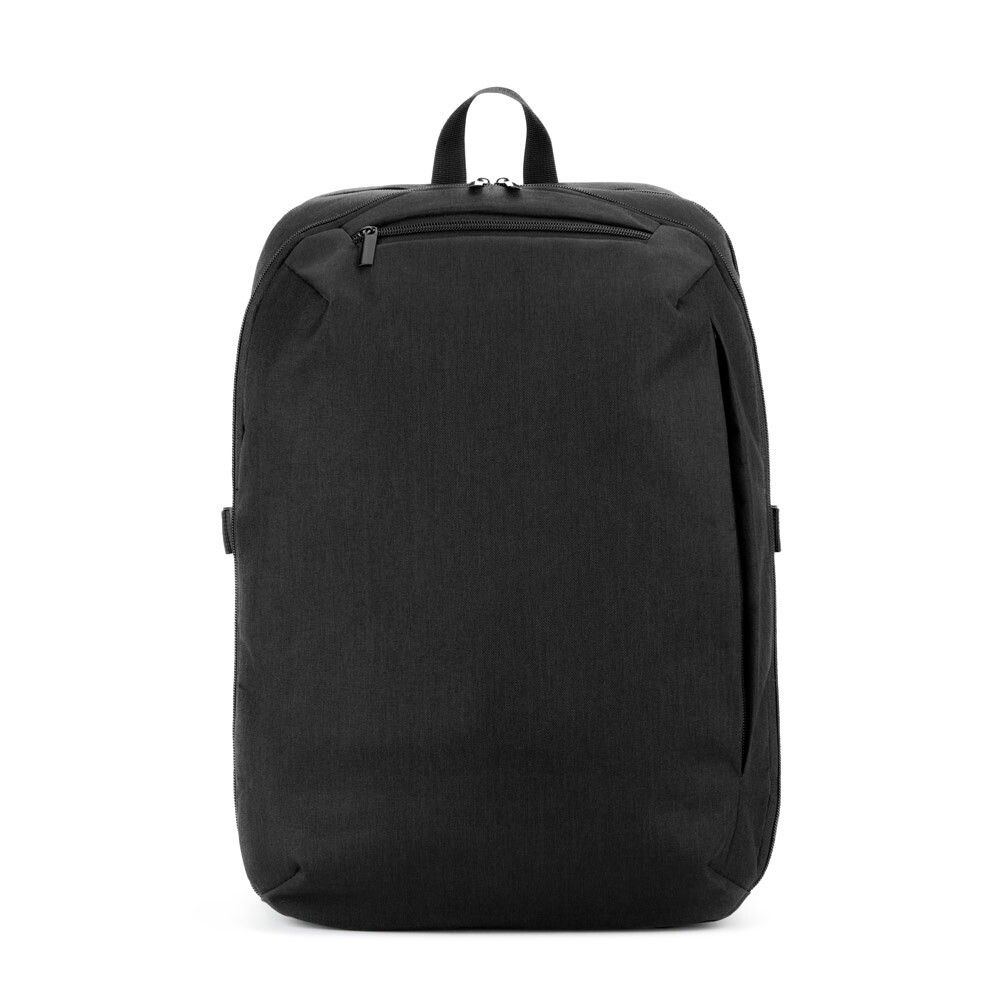 UDINE Rucksack aus Polyester - schwarz-561