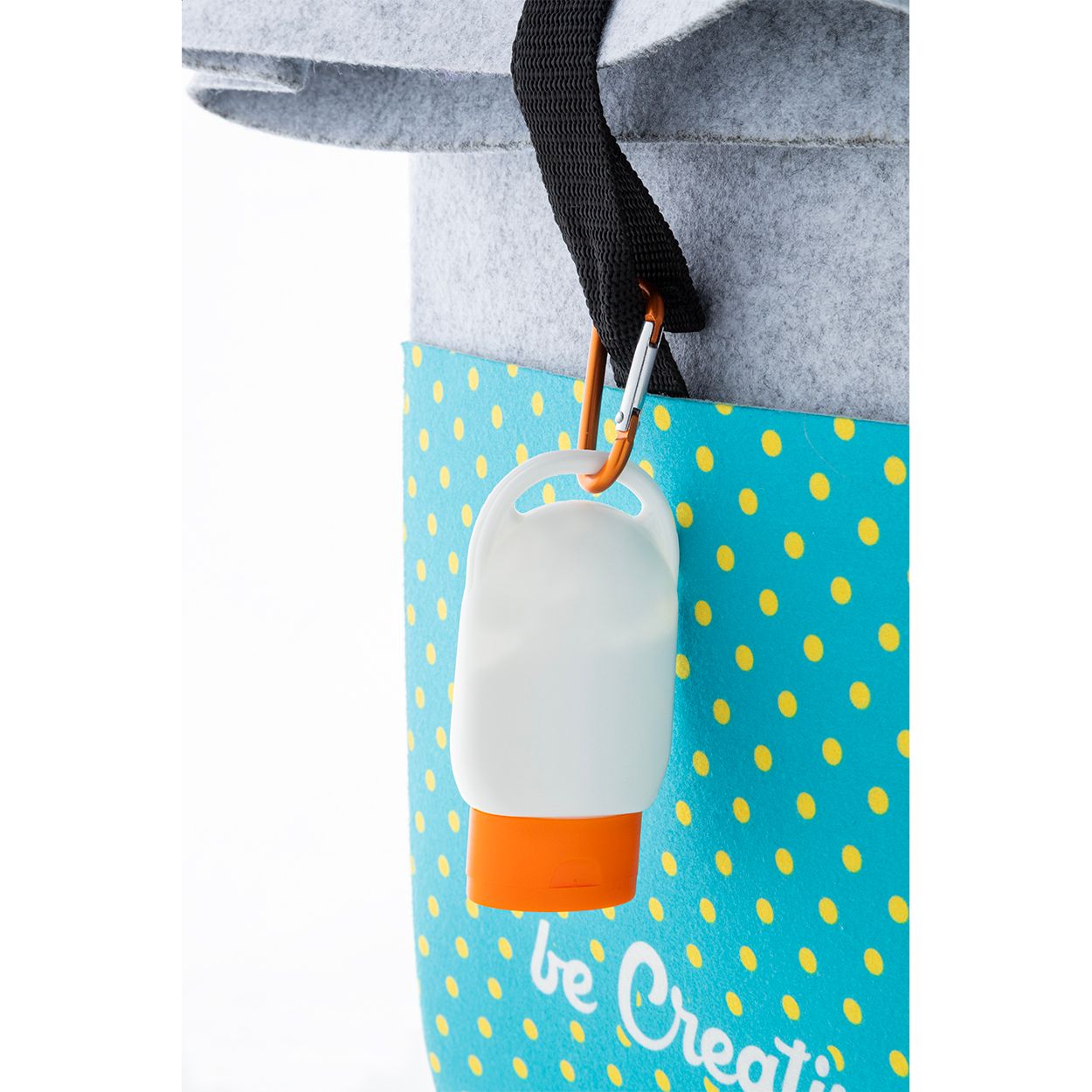 Suntox Sonnencreme - orange - weiß-610