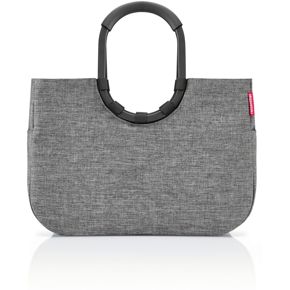 Loopshopper L Frame - twist silver-817