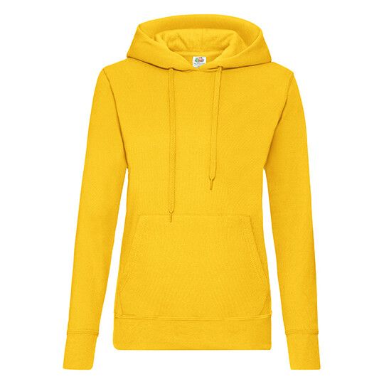 Ladies´ Classic Hooded Sweat - sunflower-148