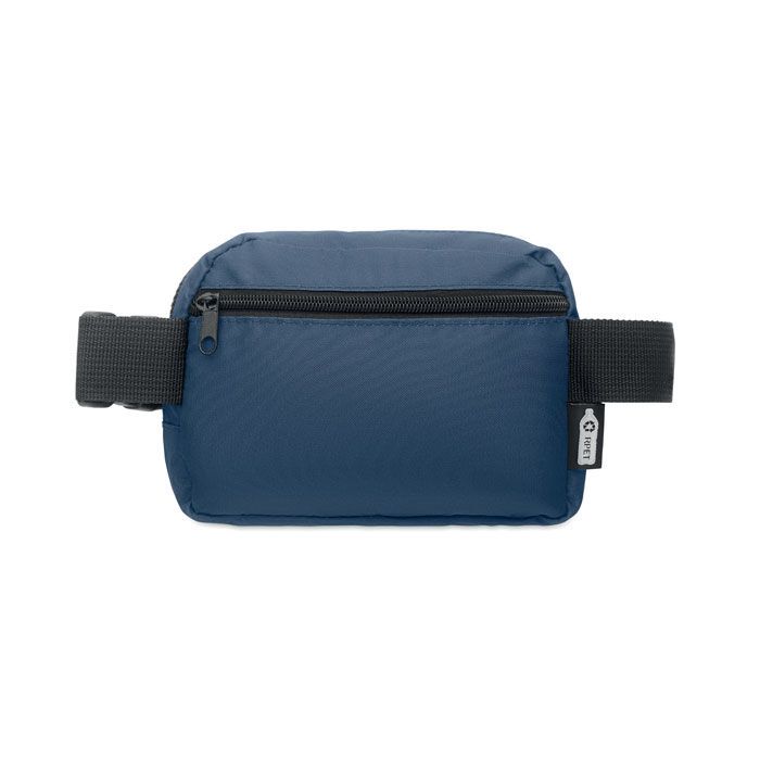 Gürteltasche 300D RPET TOSHI - blau-808