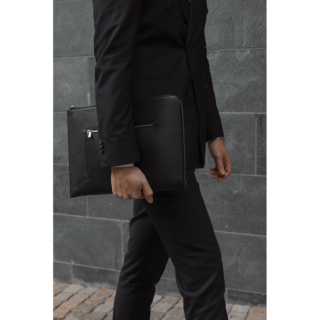 VINGA Bermond 14" RCS Laptop-Sleeve - schwarz-185