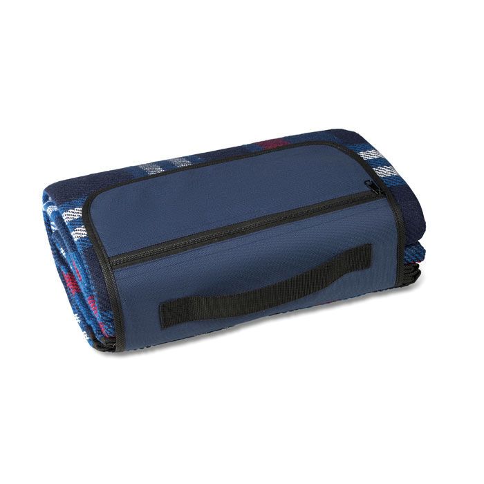 Picknick Decke CENTRAL PARK - blau-270