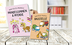 Malbücher