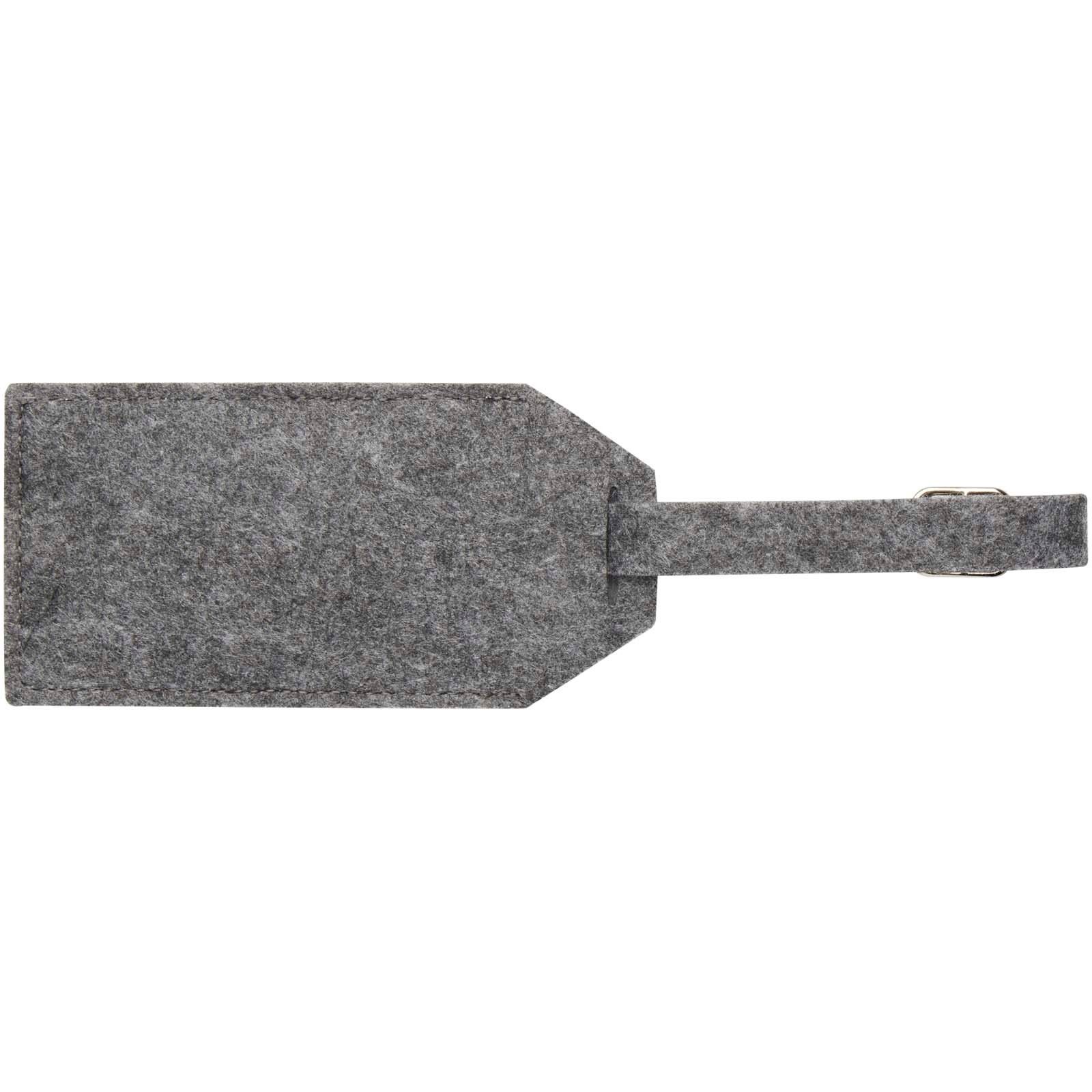 Tie Gepäckanhänger - grau-375