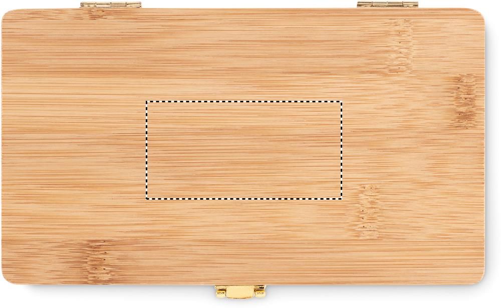 Veredelungsposition TOP PAD