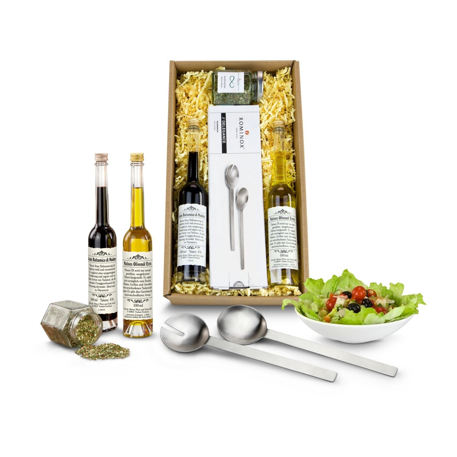 Geschenkset Salat-Duett-997