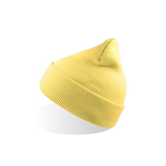 Wind Beanie Recycled - lemonade-595