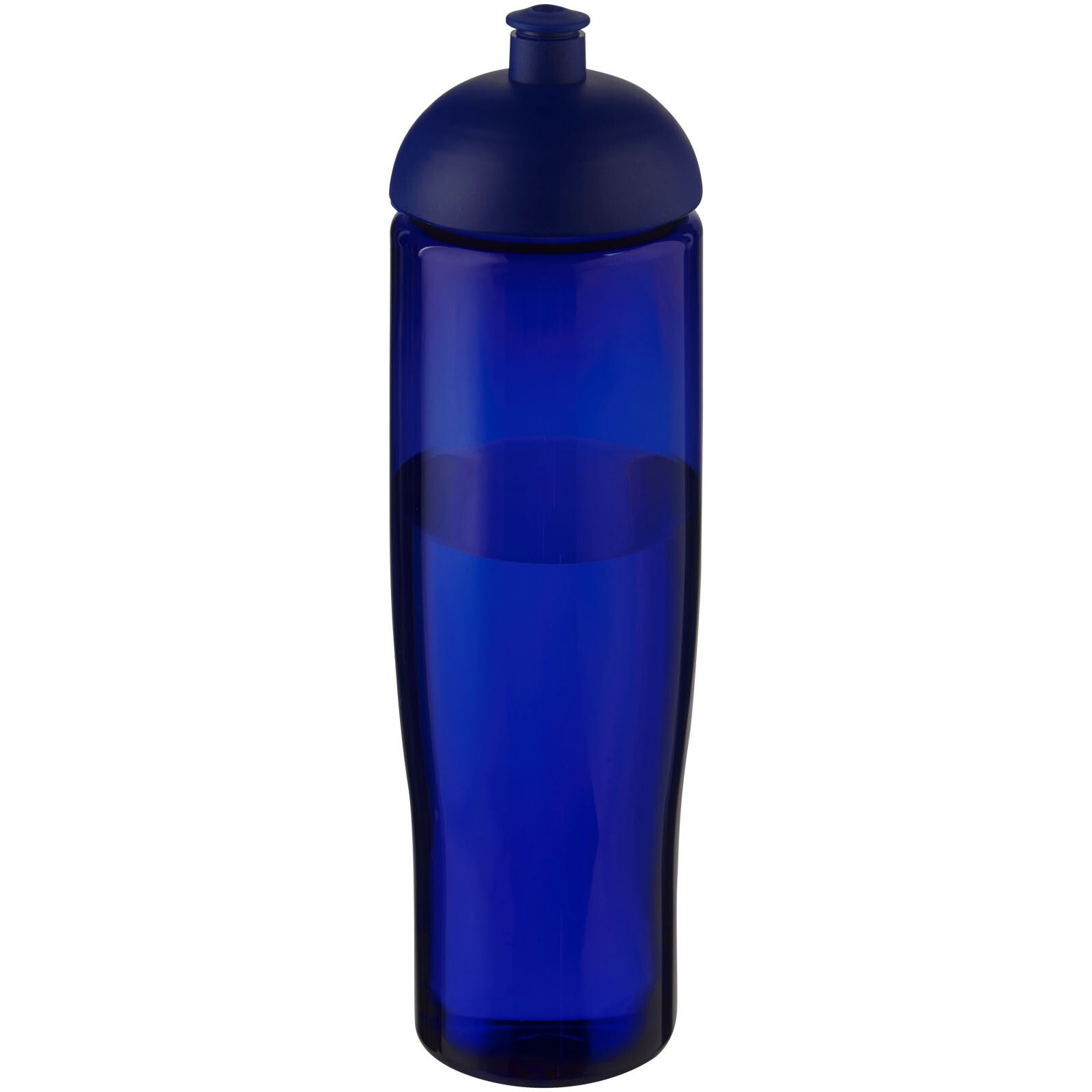H2O Active Eco Tempo 700 ml Sportflasche mit Stülpdeckel - blau -  blau-941