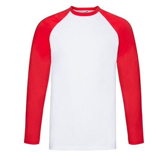 white - red