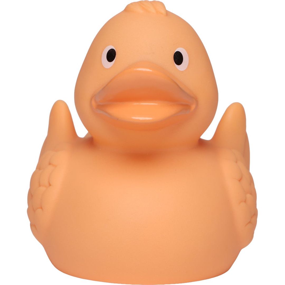 Quietsche-Ente Wings - pastellorange-357