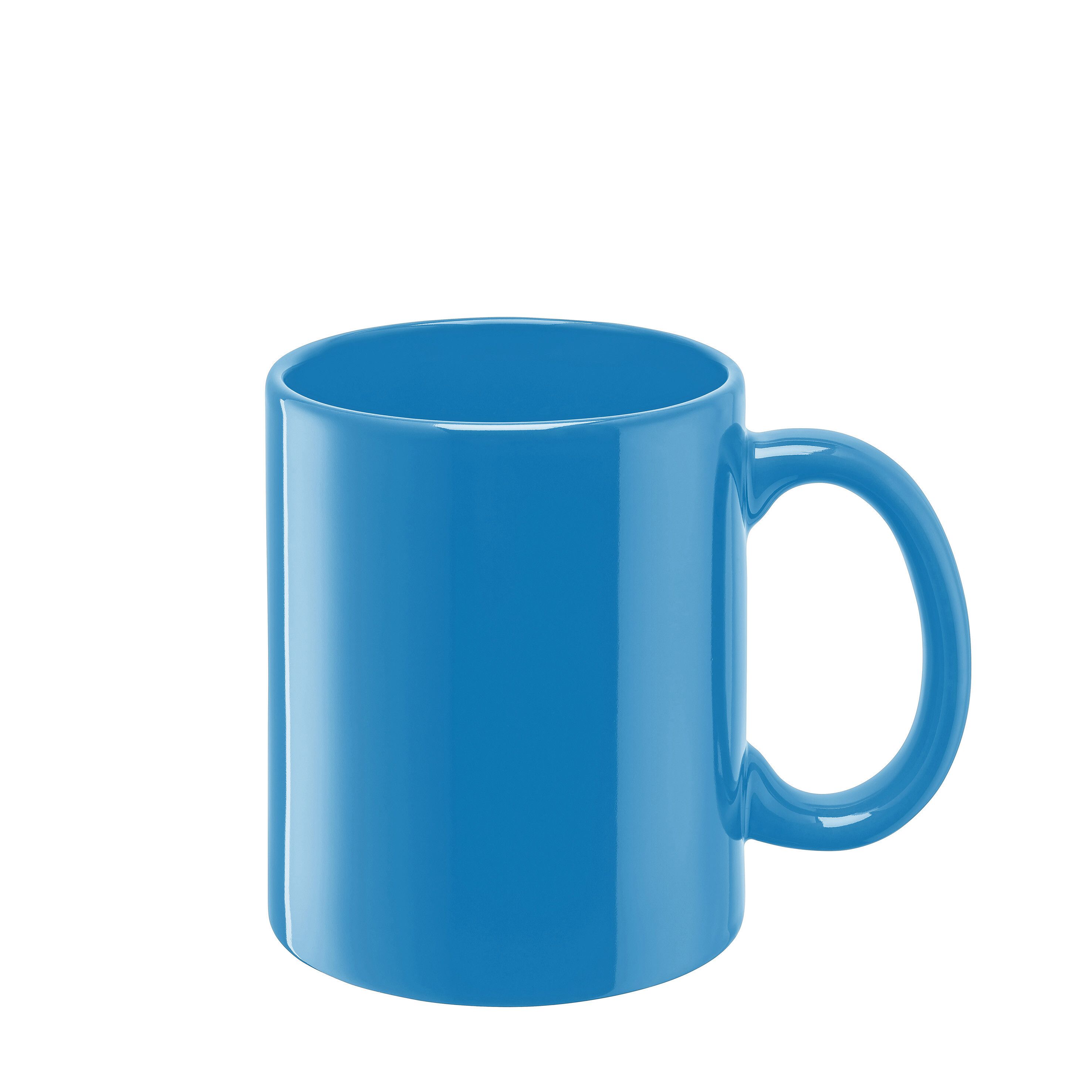 Hellblau