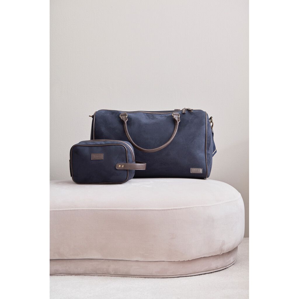 VINGA Hunton Weekendbag - blau-306