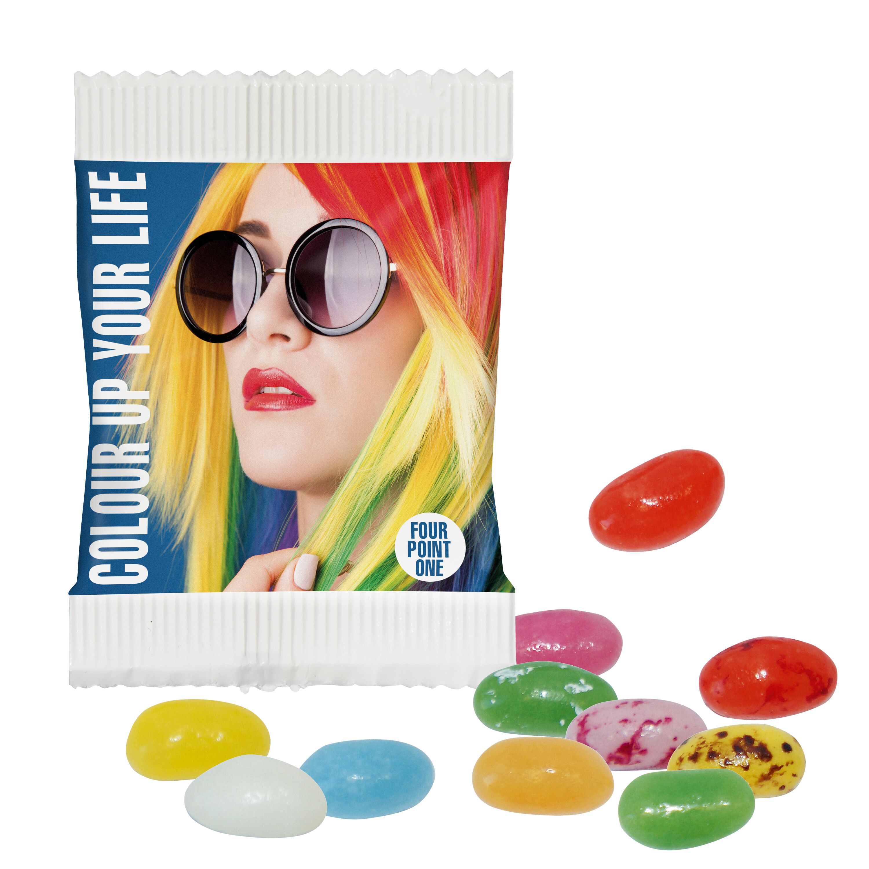 Jelly Beans im Papiertütchen-785