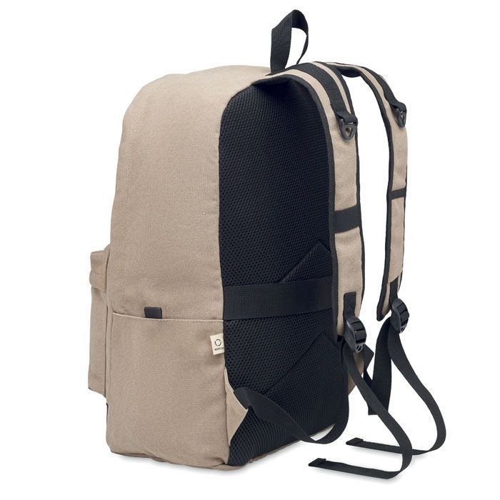15 " Laptop-Rucksack LEIRUR - rope-302