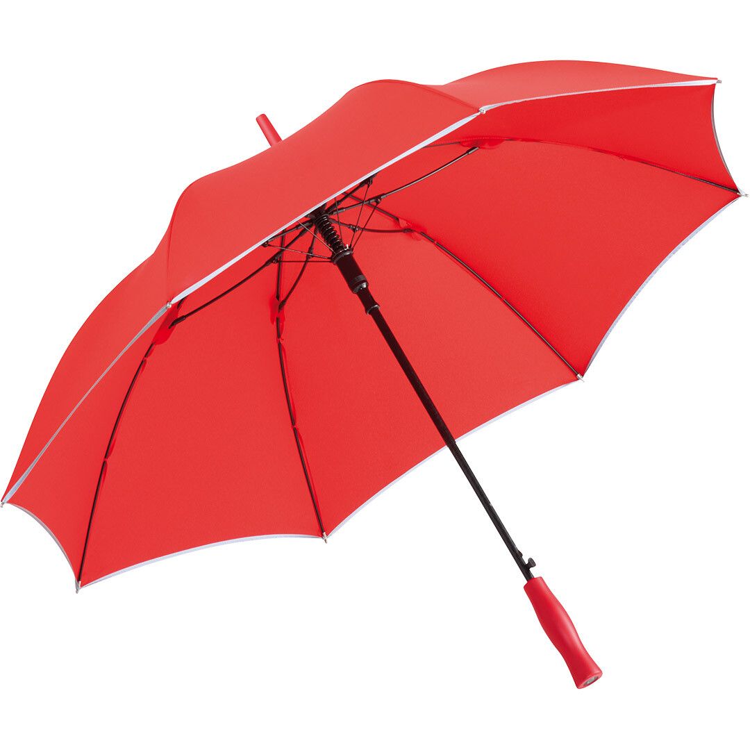 Stockschirm FARE® AC Ø105 cm - rot-841