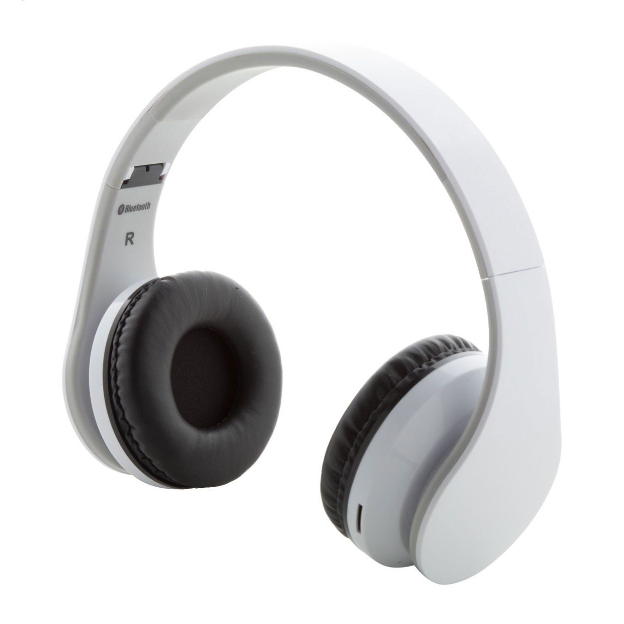 Bluetooth-Kopfhörer Darsy - weiß - schwarz-252