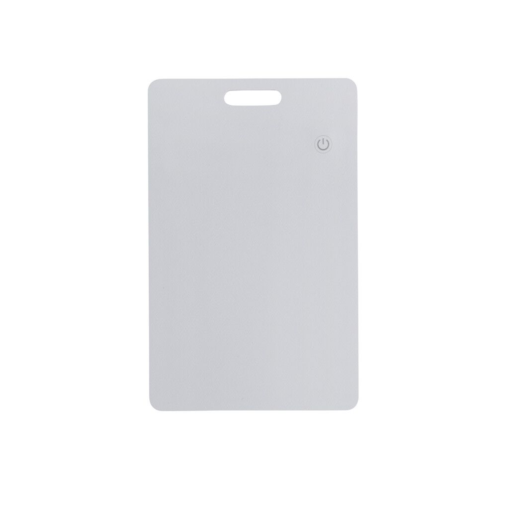 Findit Dual aufladebare RCS Ultra-Thin-Finder-Card - weiß-155