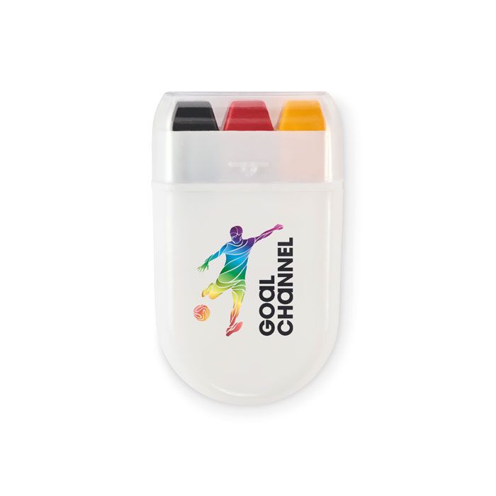 Fan Schminkstift CHEER - gelb-831
