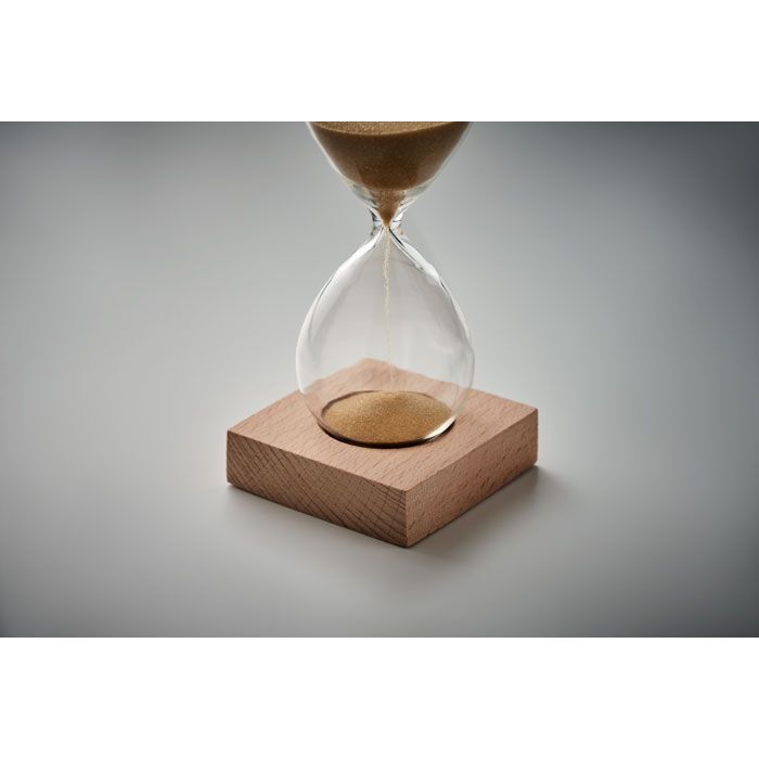 Sanduhr 5 min DESERT - beige-598