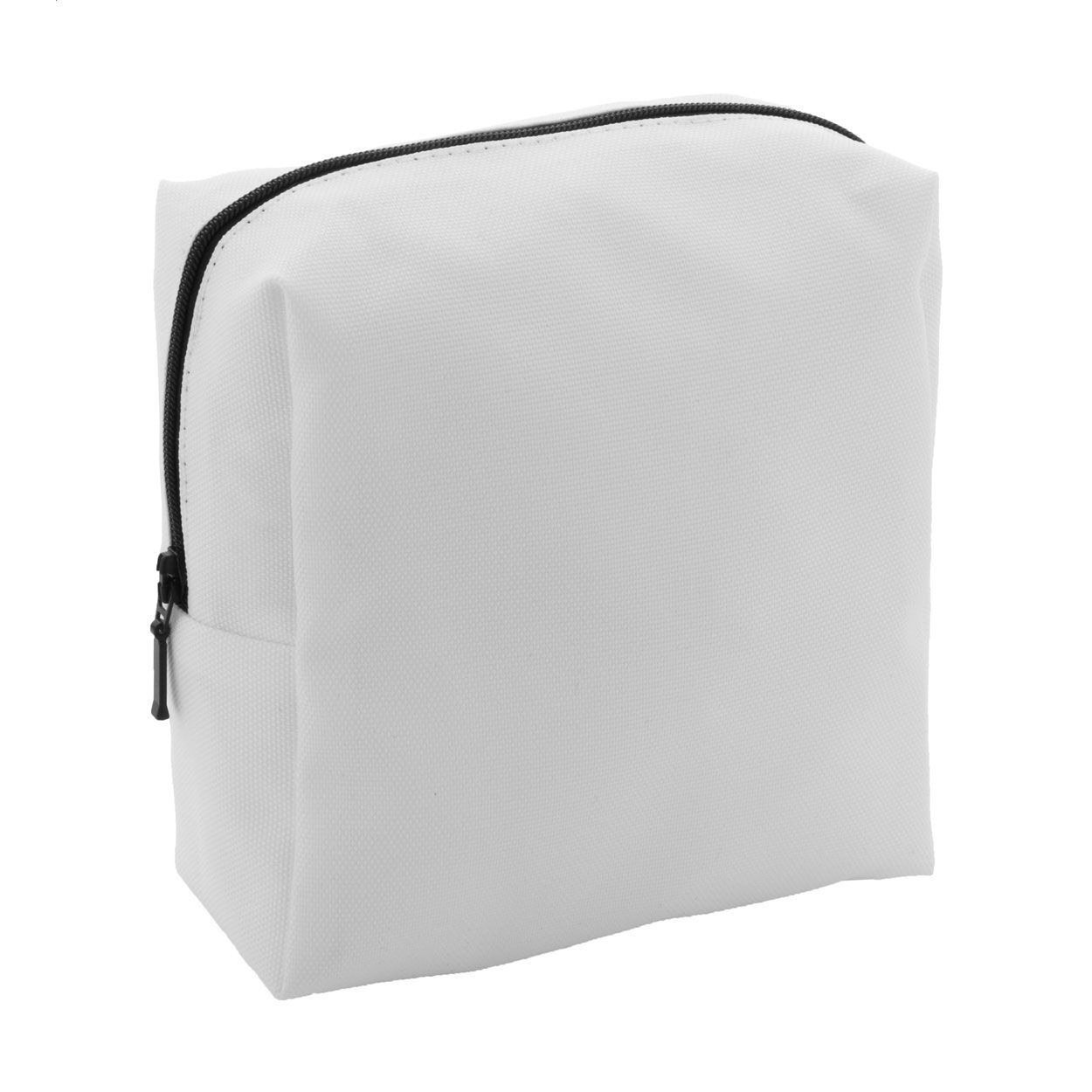 Individuelle Kosmetiktasche CreaBeauty Square M - schwarz-301