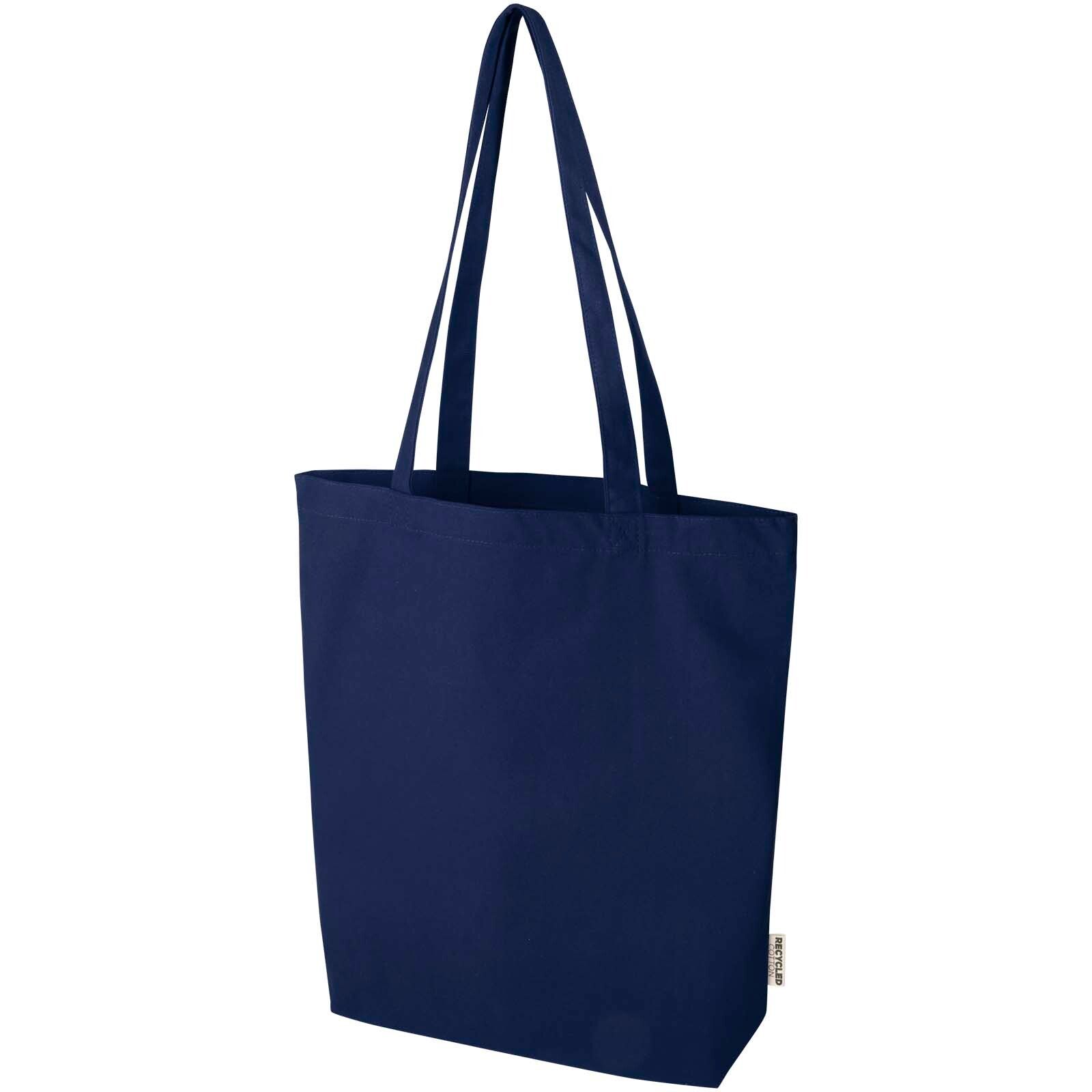 Florida 270 g/m² Tragetasche 10L - navy-608