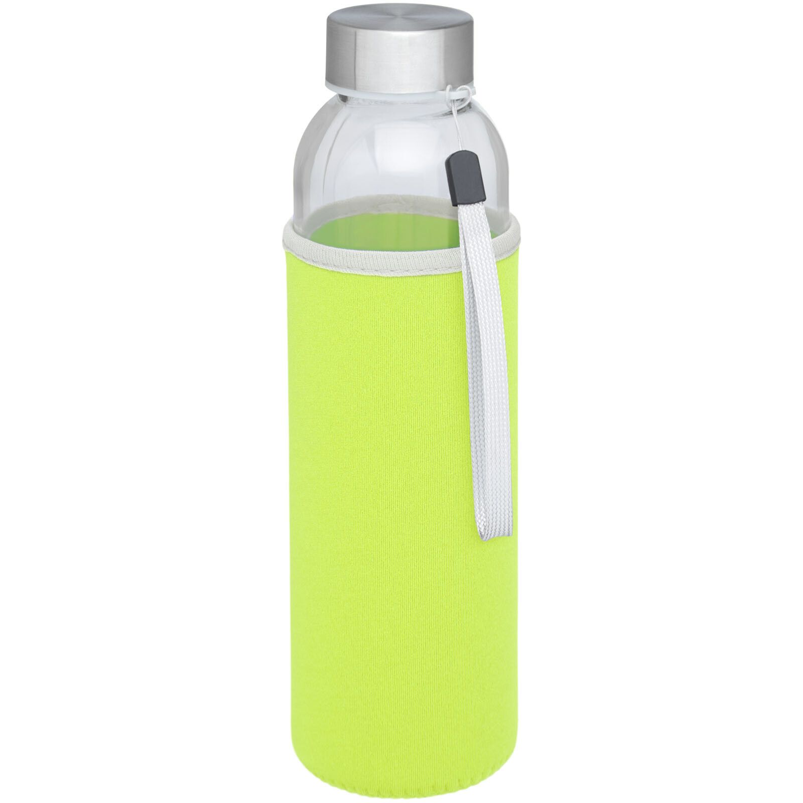 Bodhi 500 ml Glas-Sportflasche - lindgrün-610