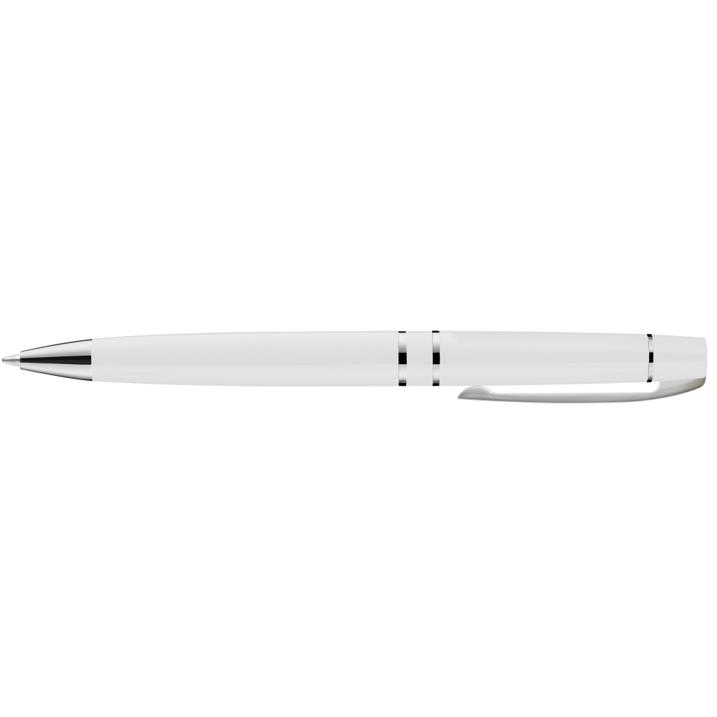Vipolino Drehkugelschreiber - weiss-368