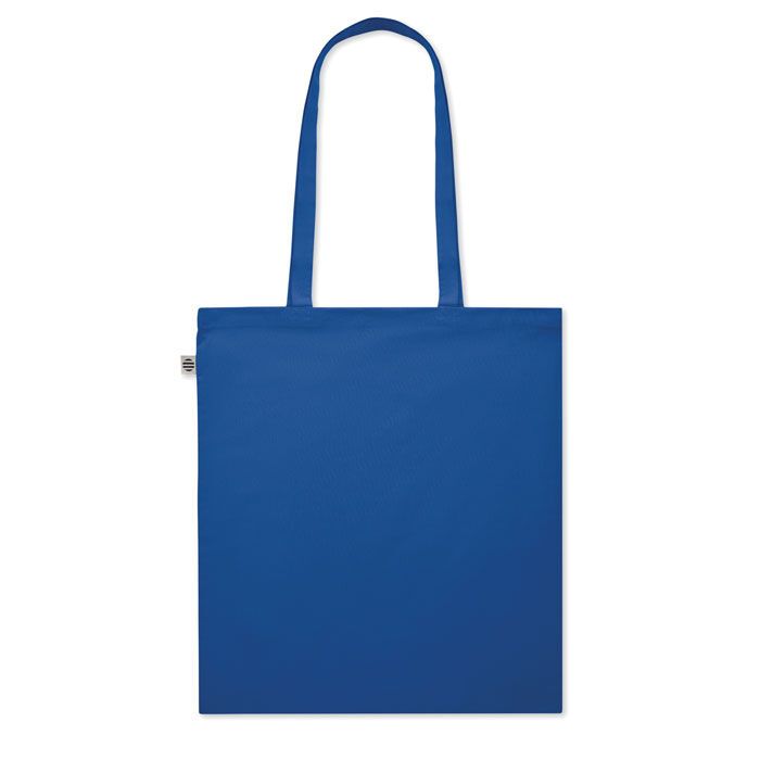 Einkaufstasche Organic Cotton ONEL - königsblau-638